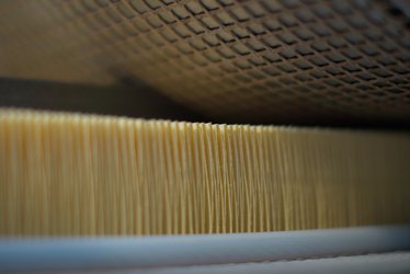 Aushärteofen für Filterbalgherstellung