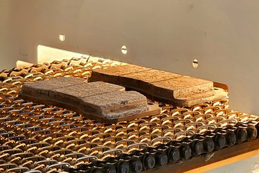 Sonderanlage für Bremsbelagindustrie
