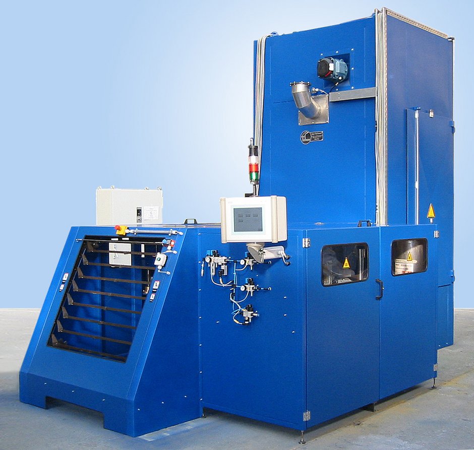 Tauchbeschichtungsanlage